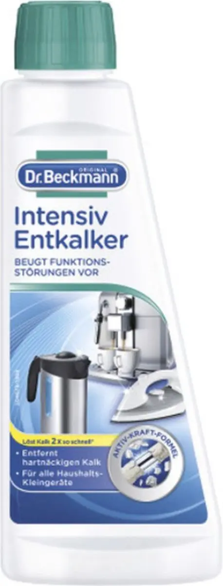 Dr. Beckmann Intensieve Ontkalker 250ml