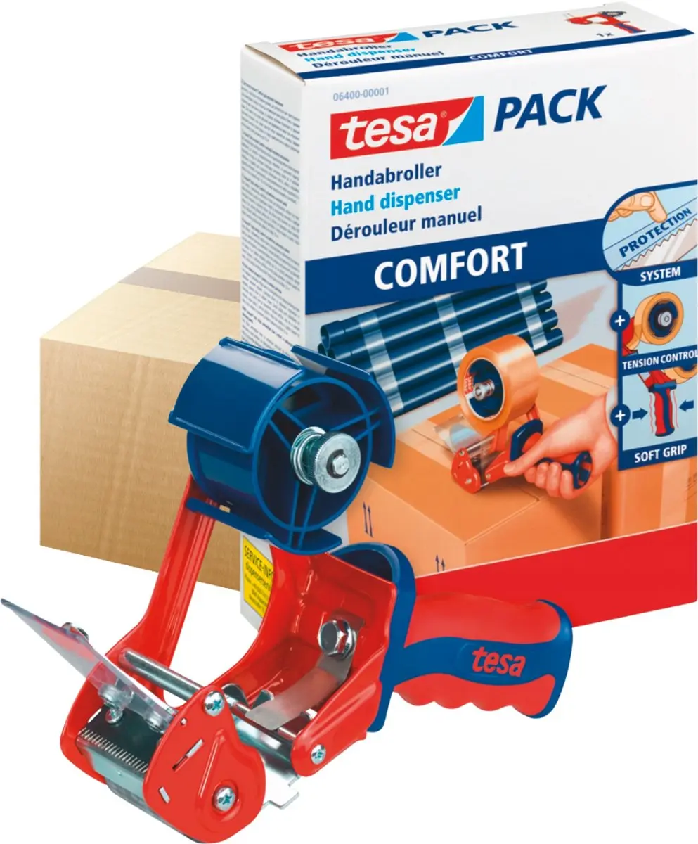Tesa Comfort Tape-dispenser