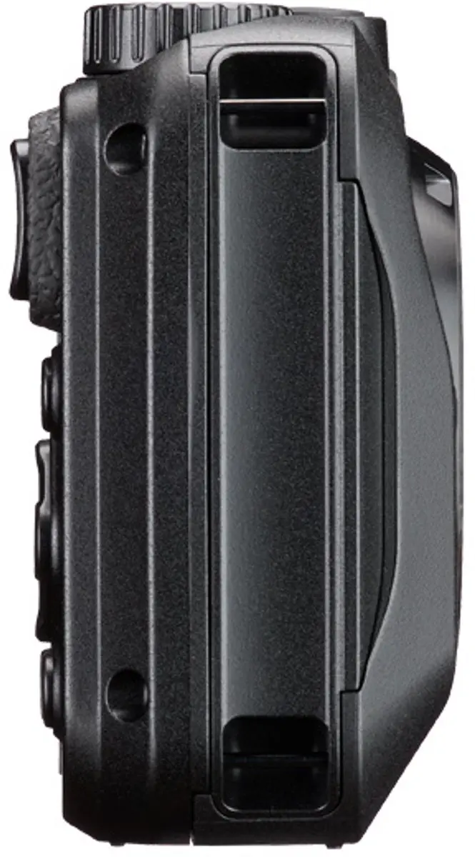 Pentax WG-8 20MP 5x 4K Compactcamera - Zwart - afbeelding 6 van 6