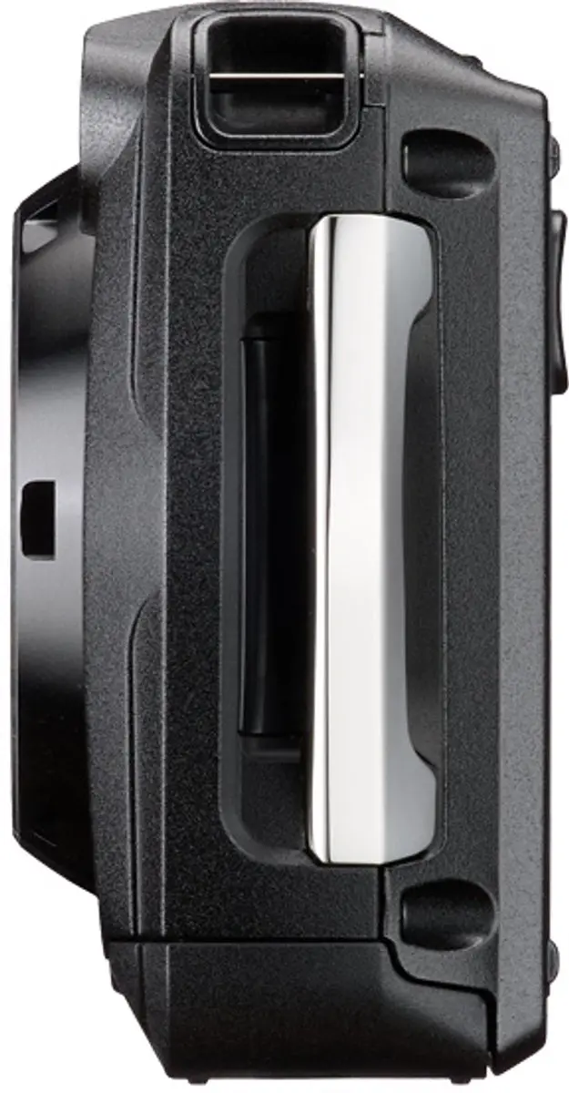 Pentax WG-8 20MP 5x 4K Compactcamera - Zwart