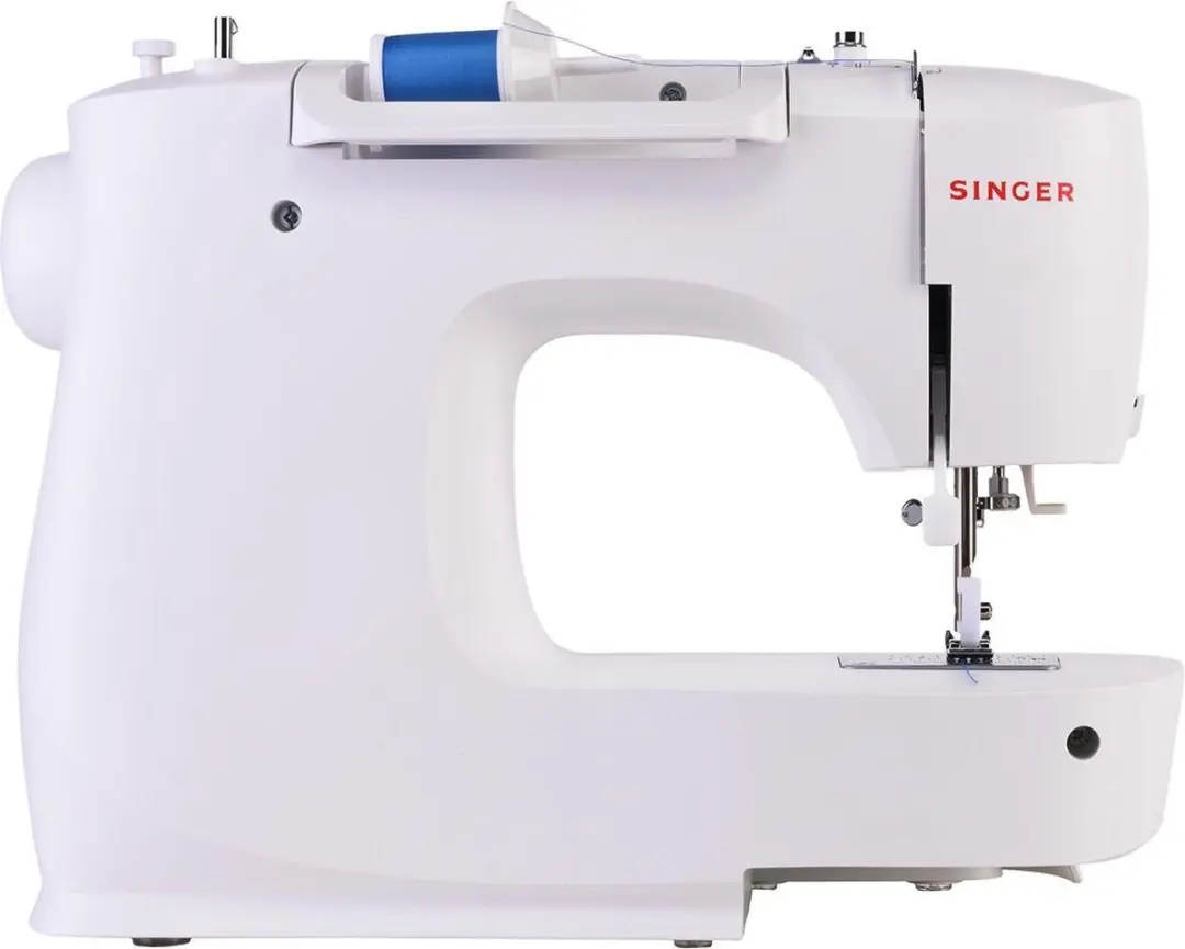 Singer M3205 Semiautomatische Naaimachine - 23 Steken - Wit/Blauw