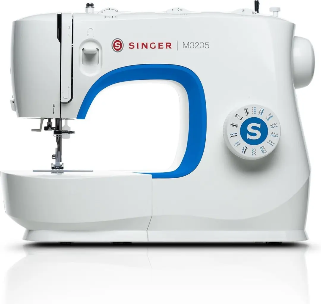 Singer M3205 Semiautomatische Naaimachine