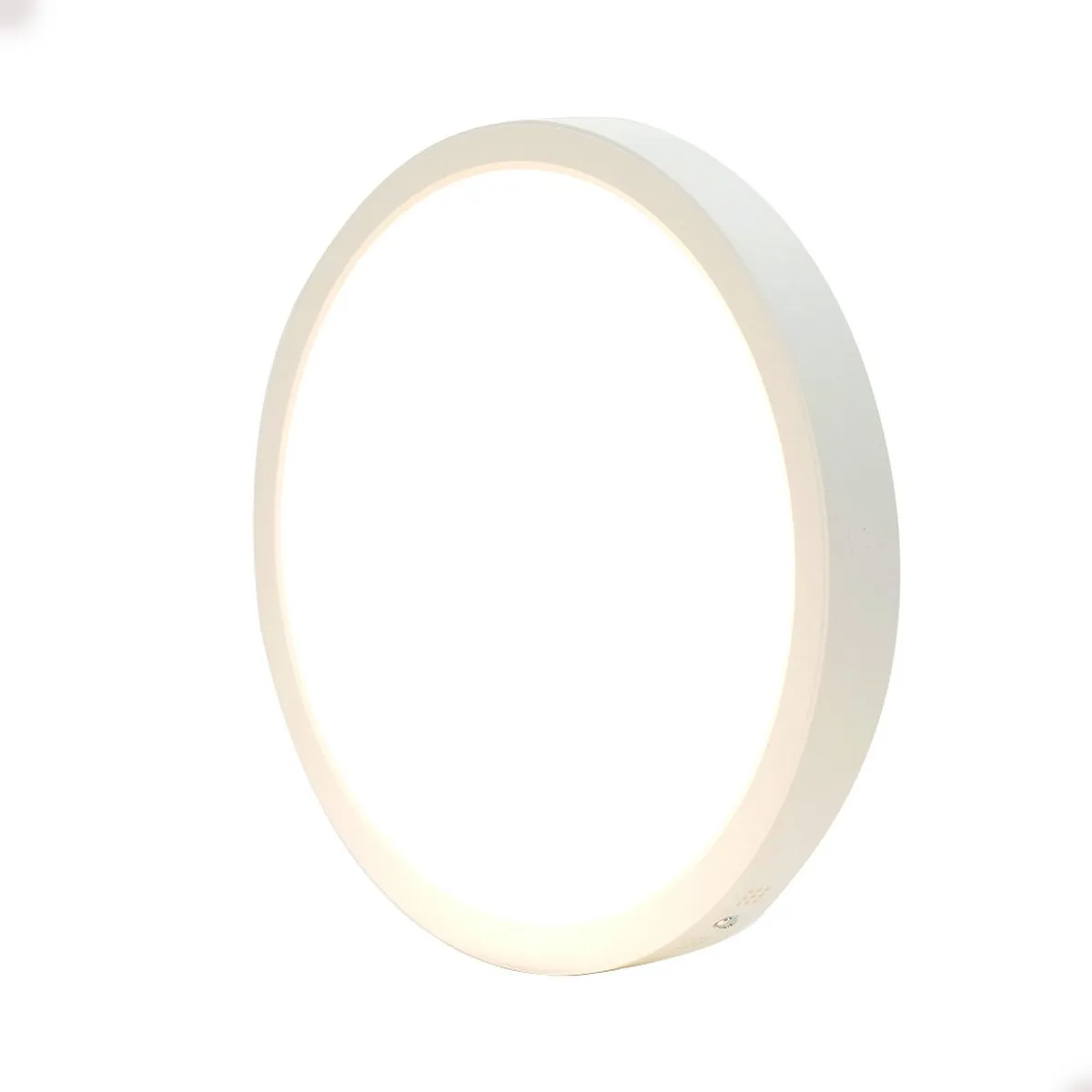 Eglo Idun-E Plafondlamp LED Ø30cm - Wit