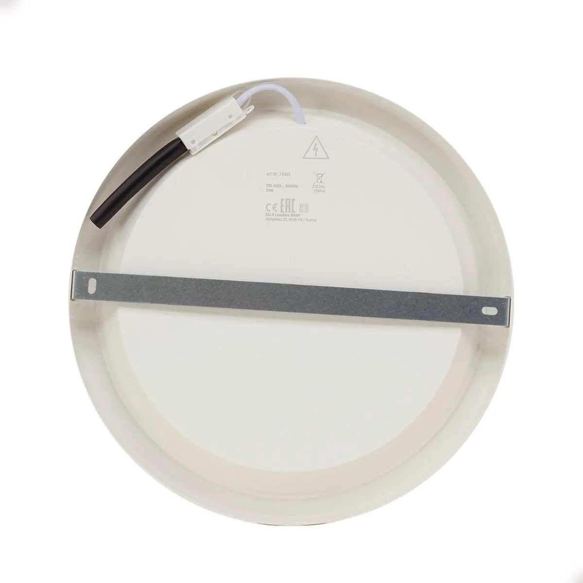 Eglo Idun-E Plafondlamp LED Ø30cm - Wit