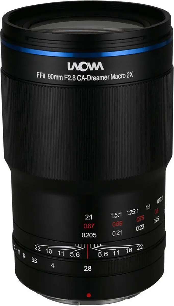 Laowa 90mm f/2.8 2X Ultra-Macro APO - Nikon Z - 67mm