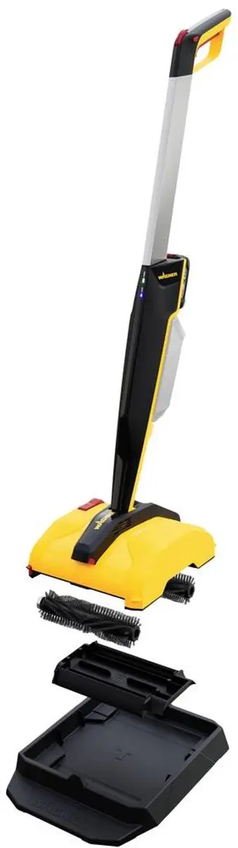 Wagner PowerBrush 18V Levaro 2429184 Stofzuiger - Zonder accu - 0,7L