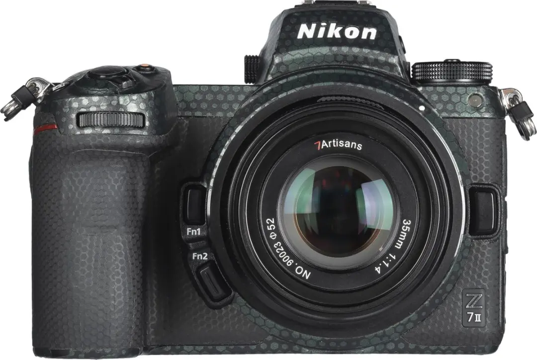 7Artisans 35mm F1.4 III Nikon Z Objectief - 52mm Filter