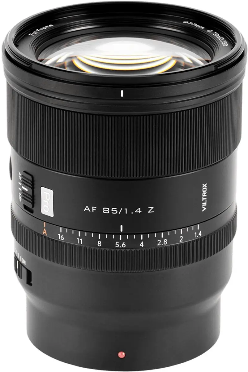 Viltrox AF 85mm F1.4 Pro Nikon Z-Mount