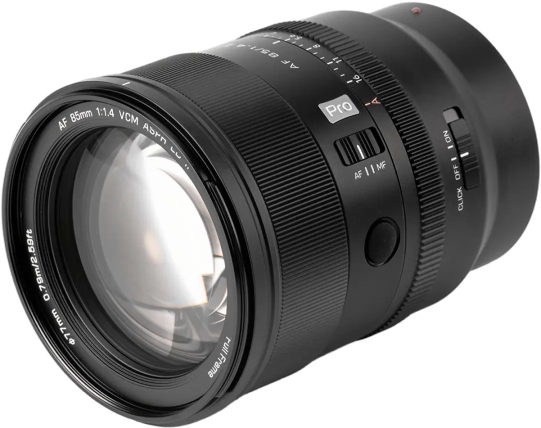 Viltrox AF 85mm F1.4 Pro Nikon Z-Mount - 77mm