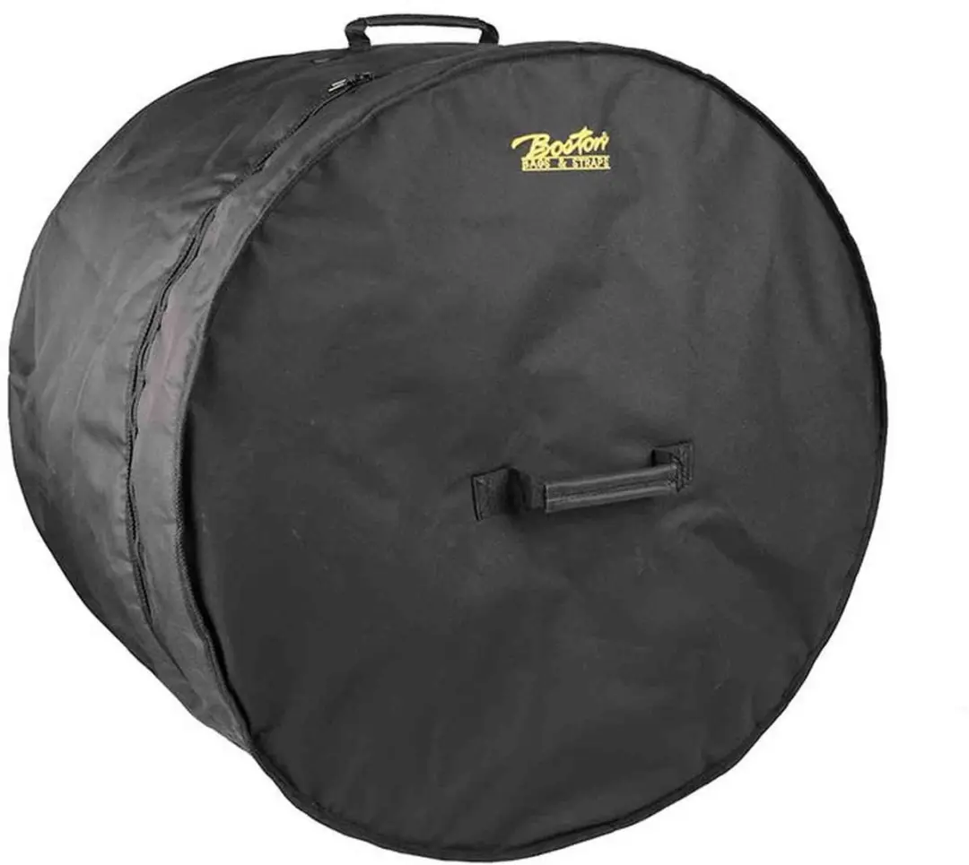 Boston Gigbag DB-24-B 10mm Bassdrum - Zwart