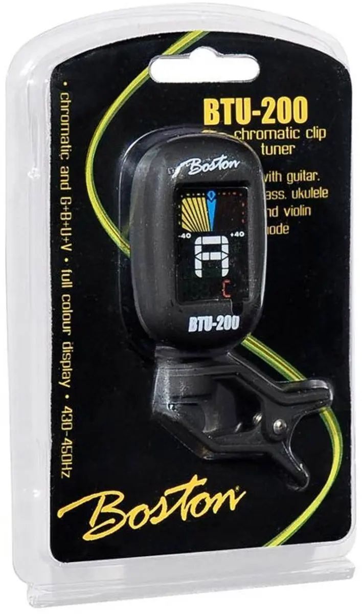 Boston BTU-200 Clip-on Stemapparaat