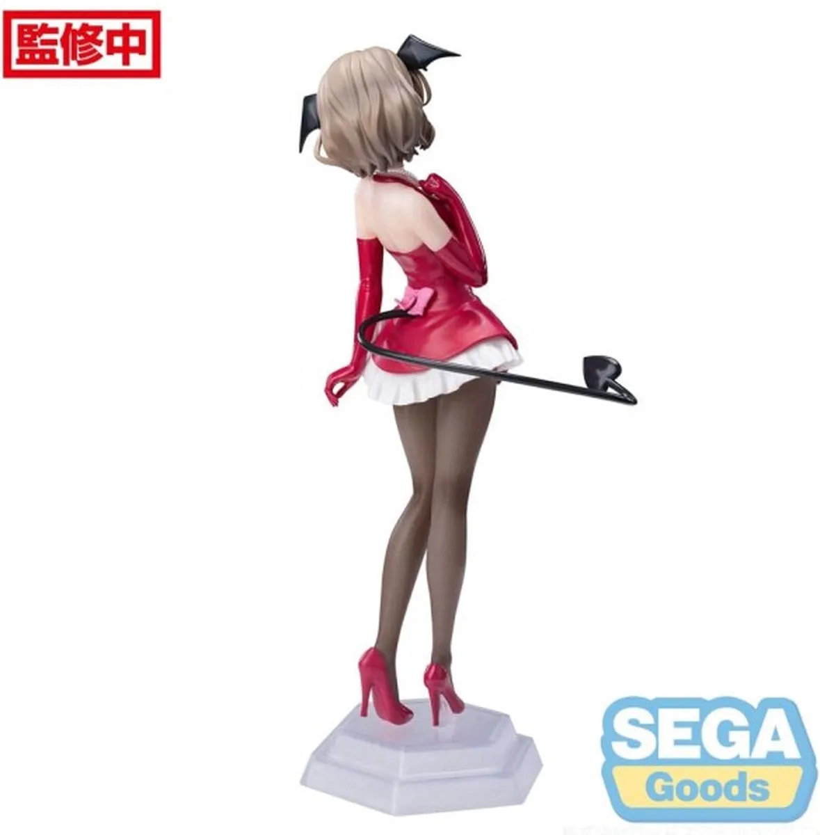 Sega Rascal Does Not Dream Bunny Girl Senpai Tomoe Koga Figuur - 7cm - Multicolor - afbeelding 2 van 2
