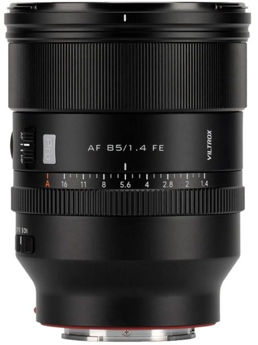 Viltrox 85mm F1.4 AF Sony FE