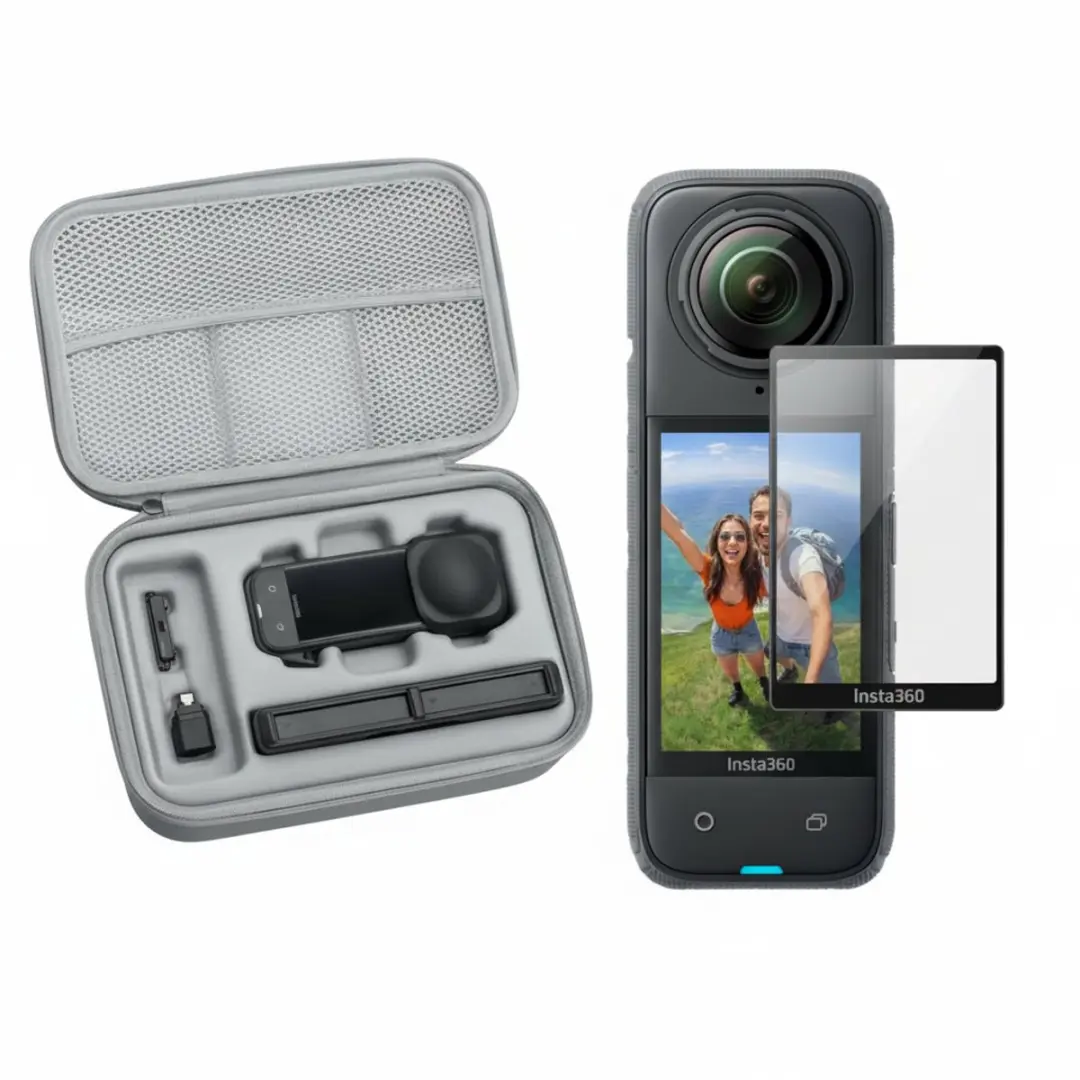 Insta360 X5 Ultimate Beschermingsbundel