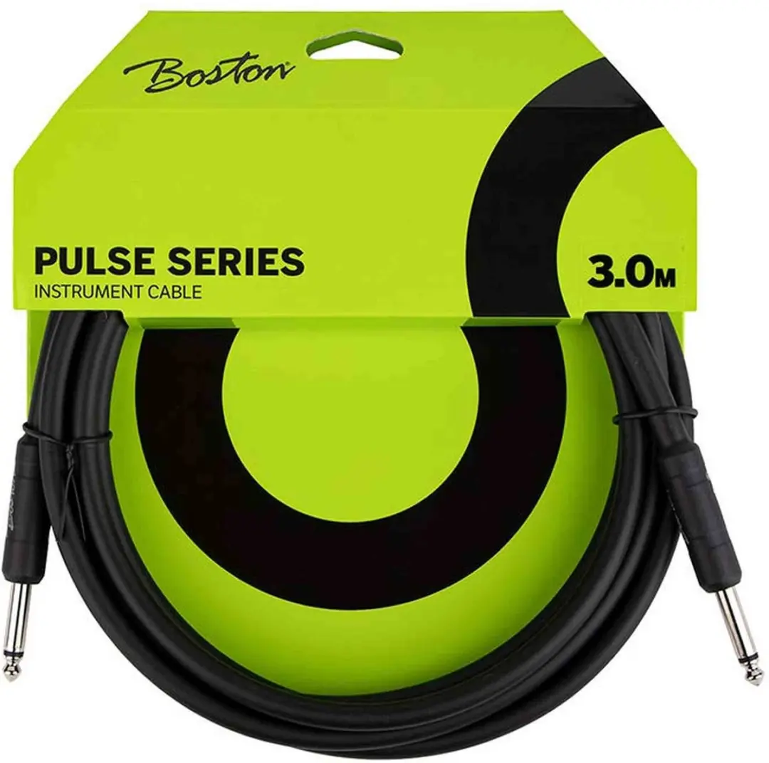 Boston GCP-30 Pulse Series Gitaarkabel 3m