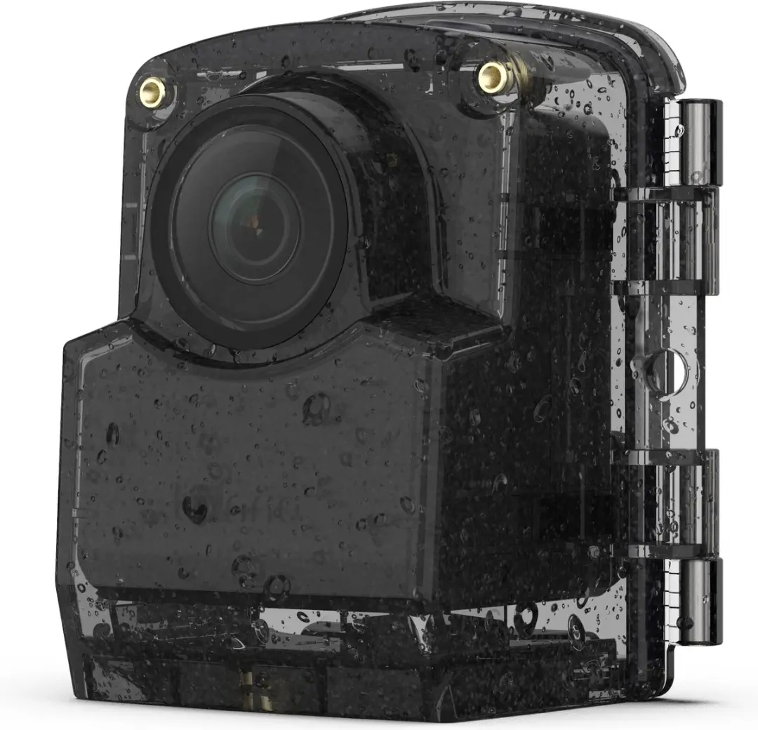 Brinno TLC2020H Behuizing Bundel - 4x Accu - 128GB