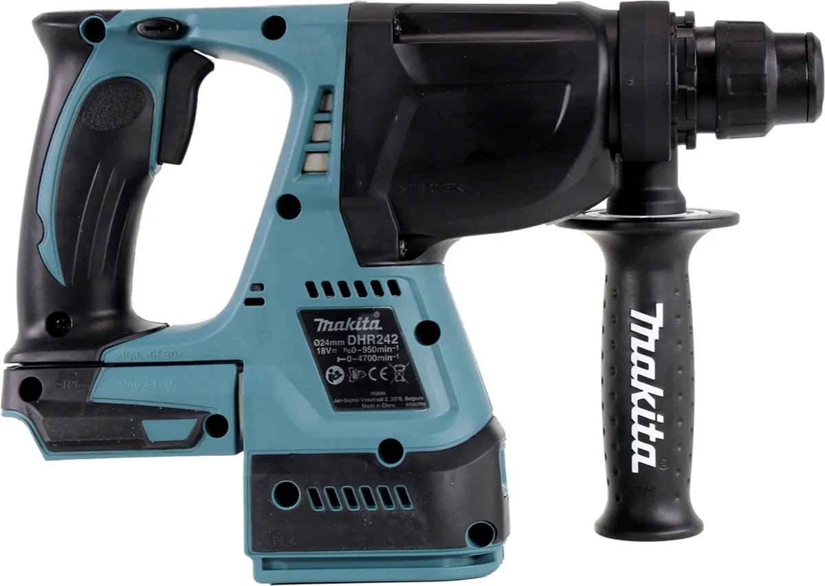 Makita DHR242Z Boorhamer - Losse body