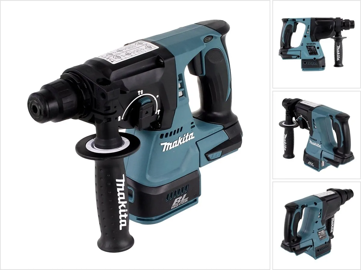 Makita DHR242Z Boorhamer - Losse body