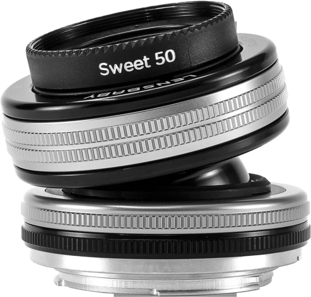 Lensbaby Composer Pro II MFT Sweet 50 50mm f/2.5