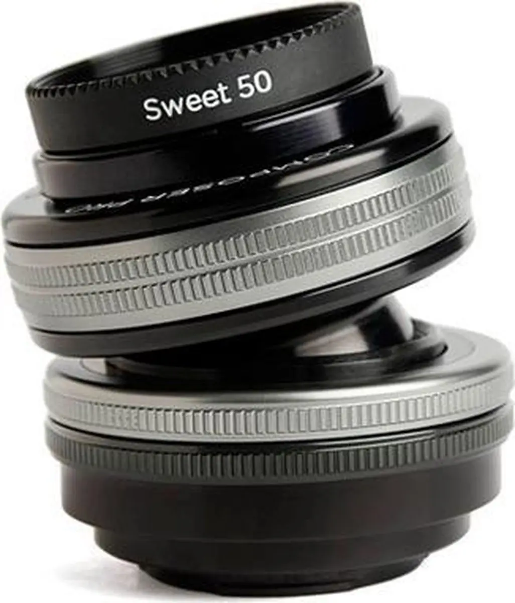 Lensbaby Composer Pro II MFT Sweet 50 50mm f/2.5
