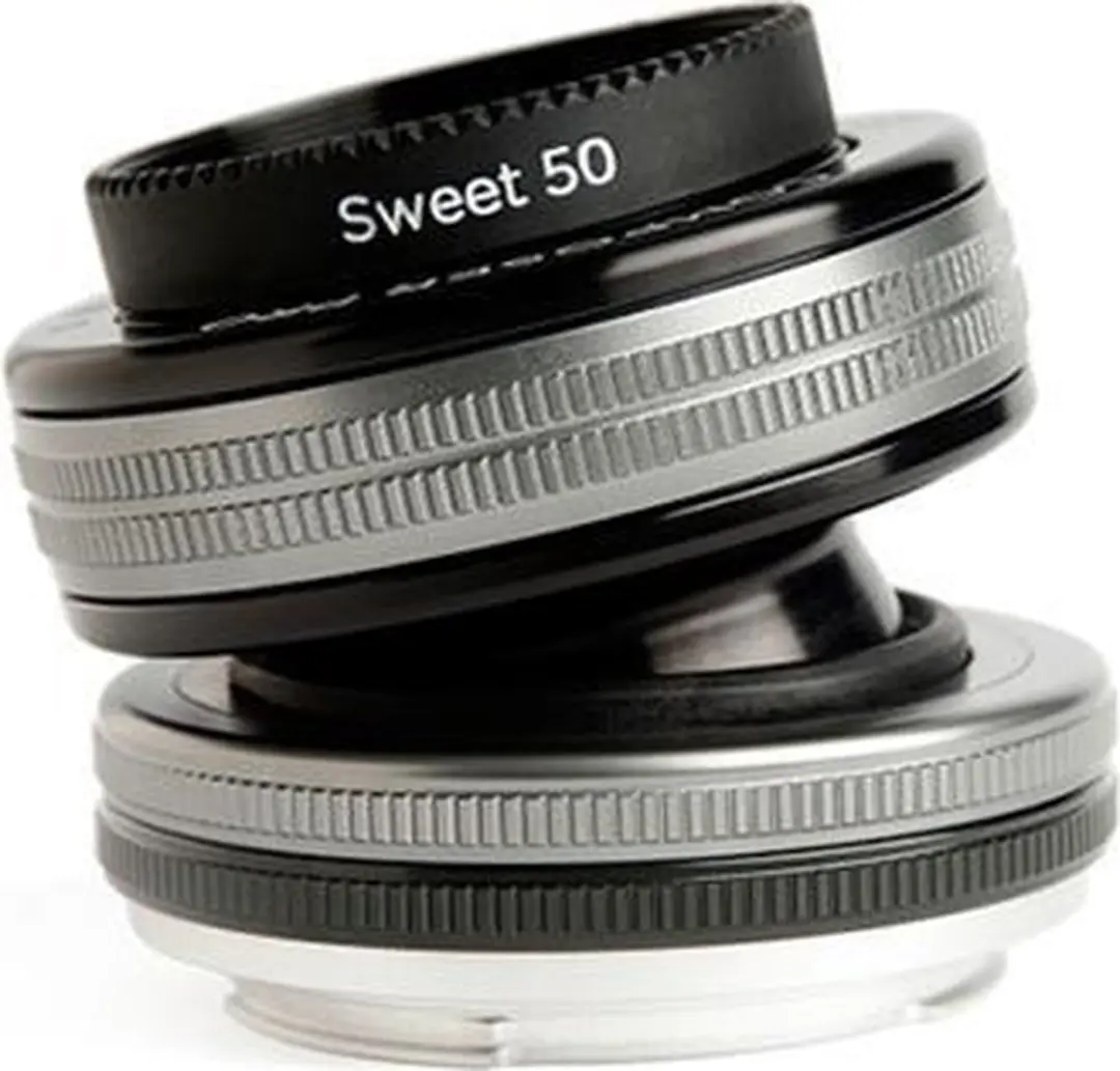 Lensbaby Composer Pro II MFT Sweet 50 50mm f/2.5