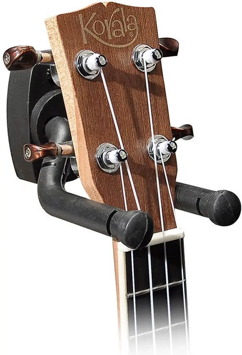Boston FC-310 Wandbeugel Gitaar - Zwart