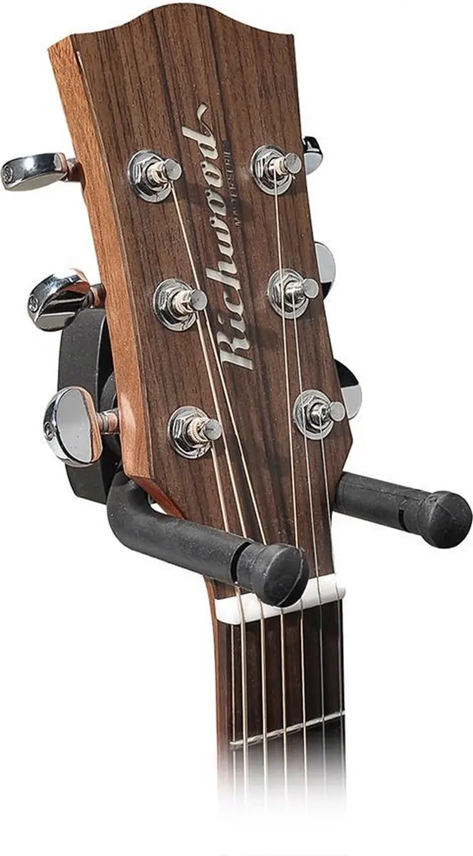 Boston FC-310 Wandbeugel Gitaar - Zwart