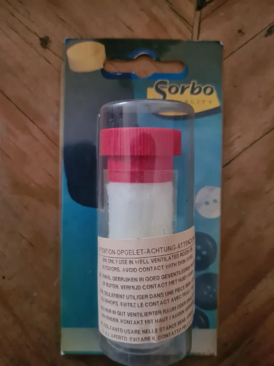 Strijkboutreiniger Sorbo