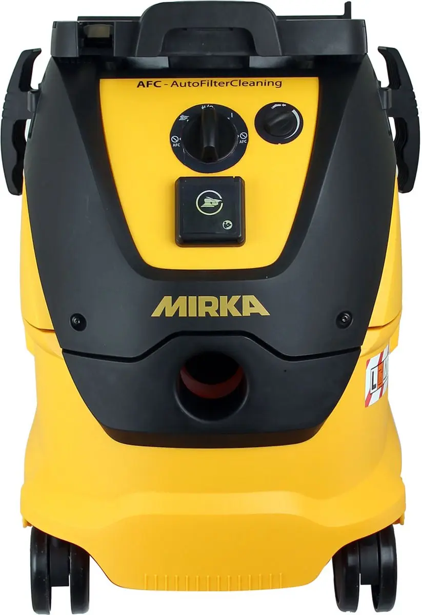 Mirka 1230L AFC Stofzuiger 1200W - 30L