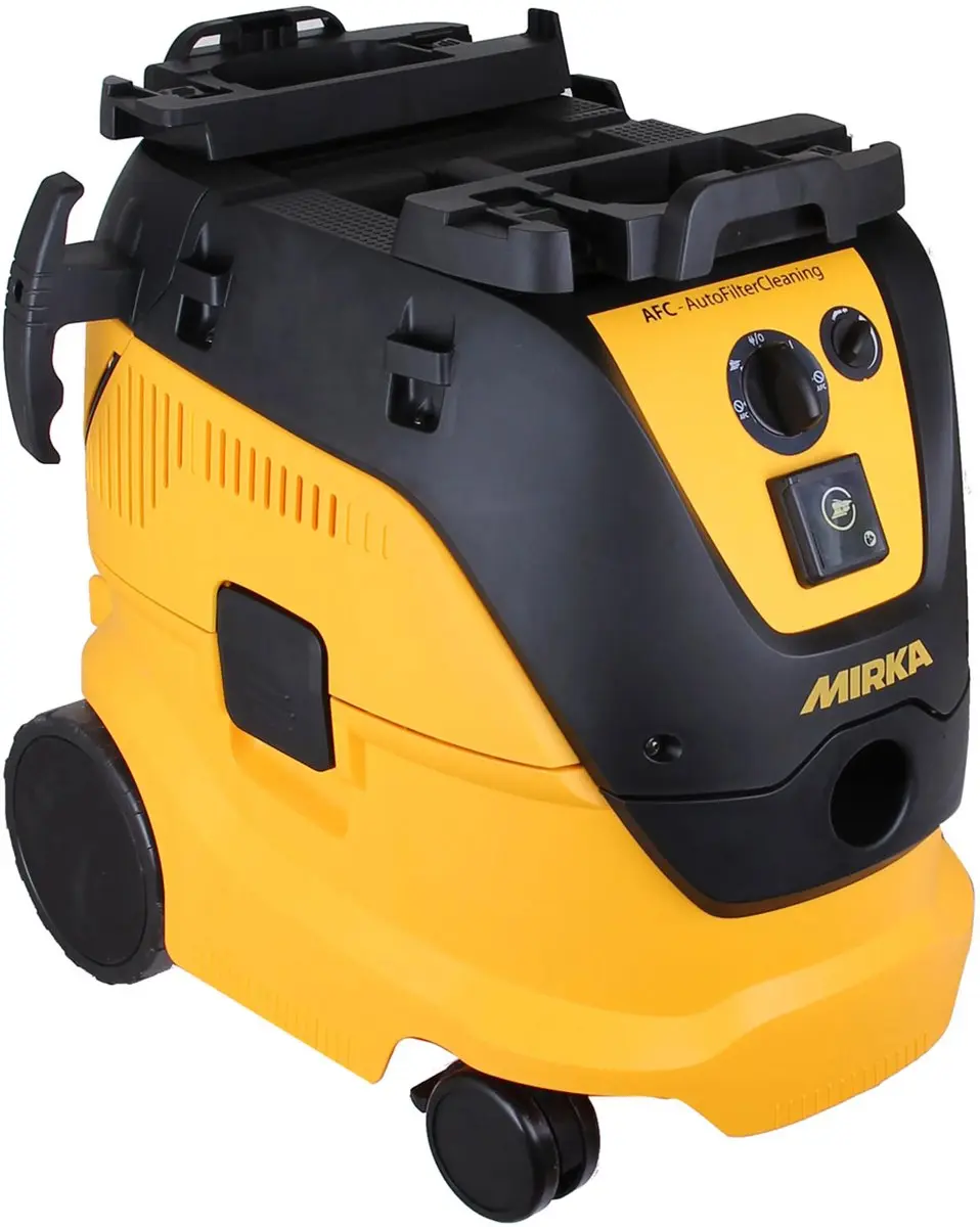 Mirka 1230L AFC Stofzuiger 1200W