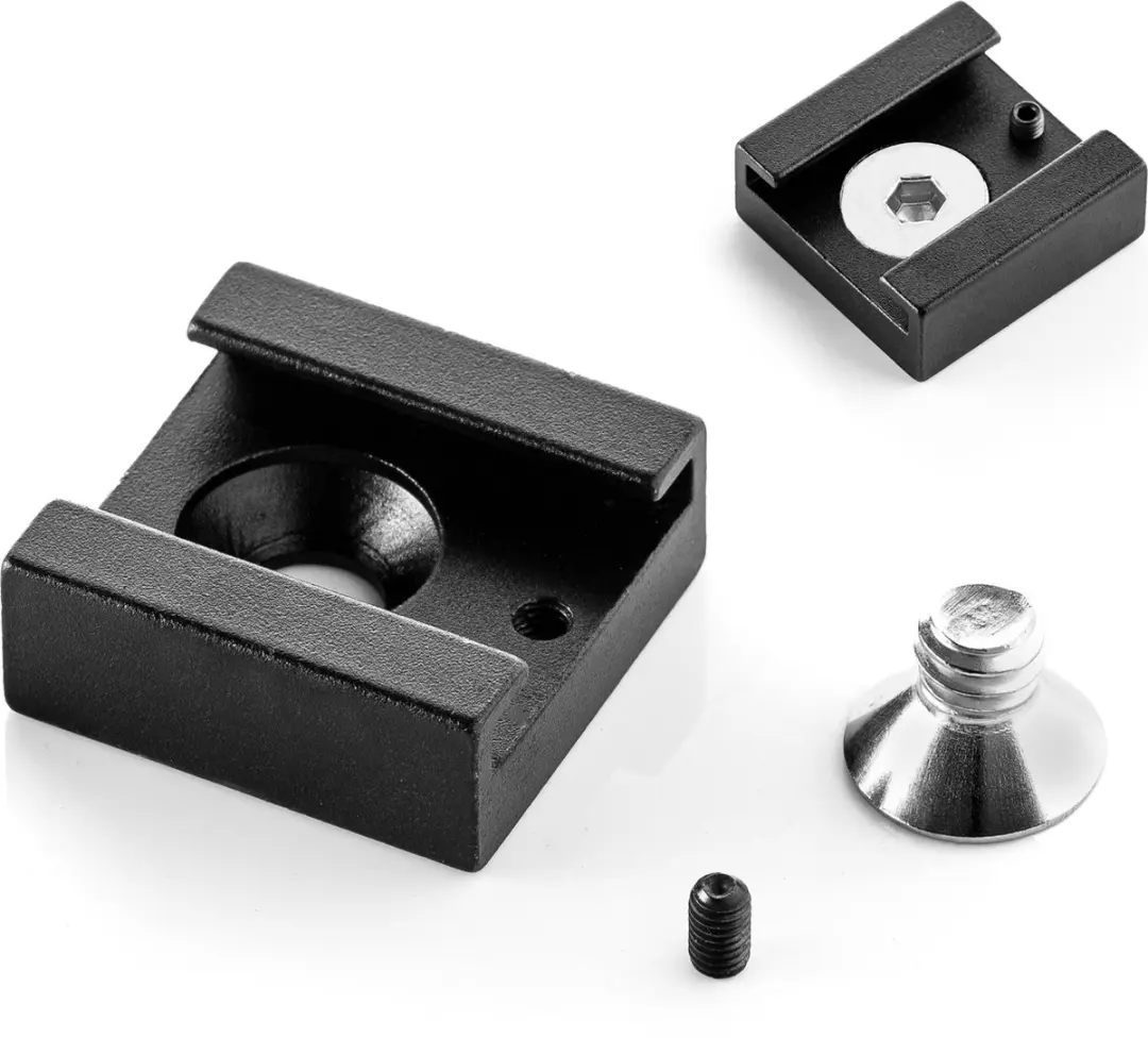MOJOGEAR MG-P04 Cold Shoe-Mount