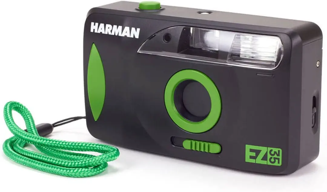 Ilford EZ35 Motorised Camera