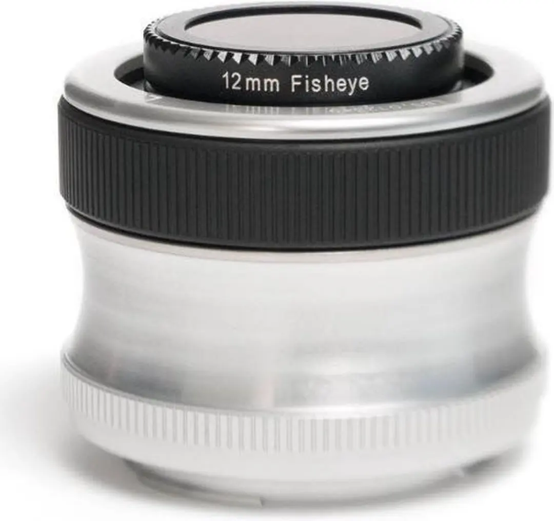 Lensbaby Scout Fisheye LBSFEO-scout
