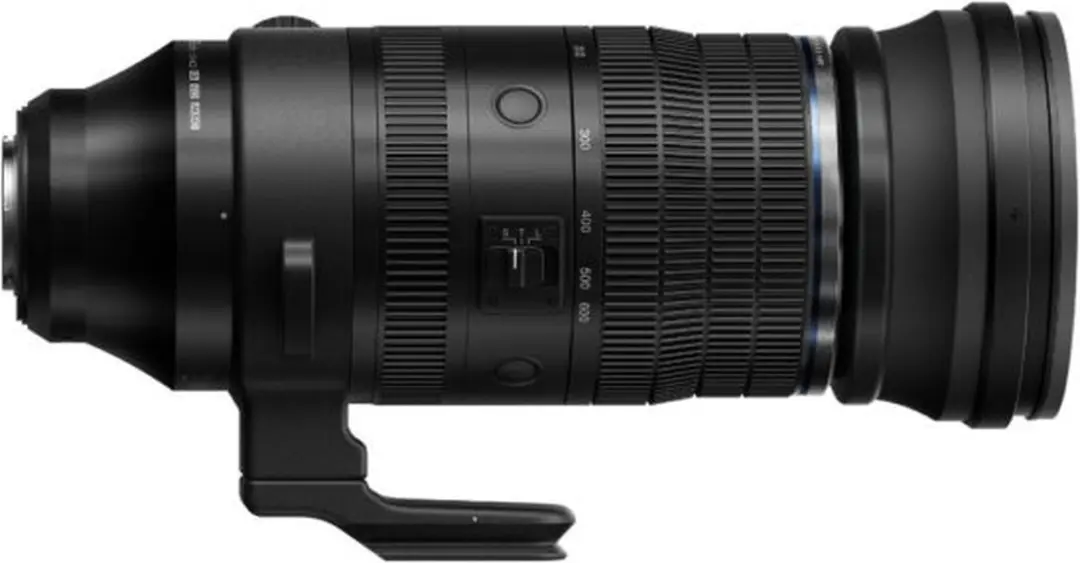 Olympus M.Zuiko 150-600mm f/5.0-6.3 IS Telelens - 95mm