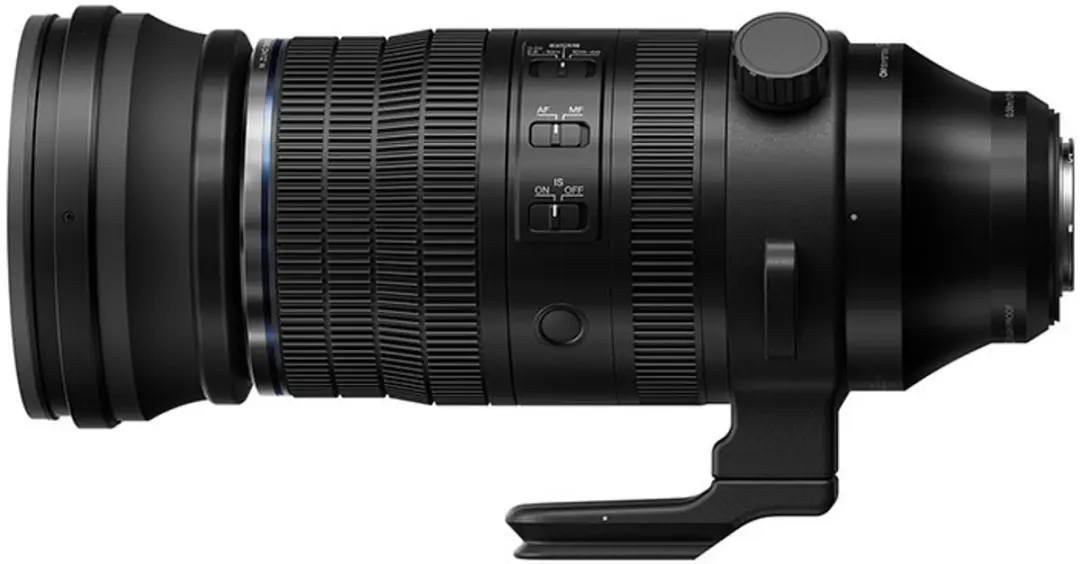 Olympus M.Zuiko 150-600mm f/5.0-6.3 IS Telelens