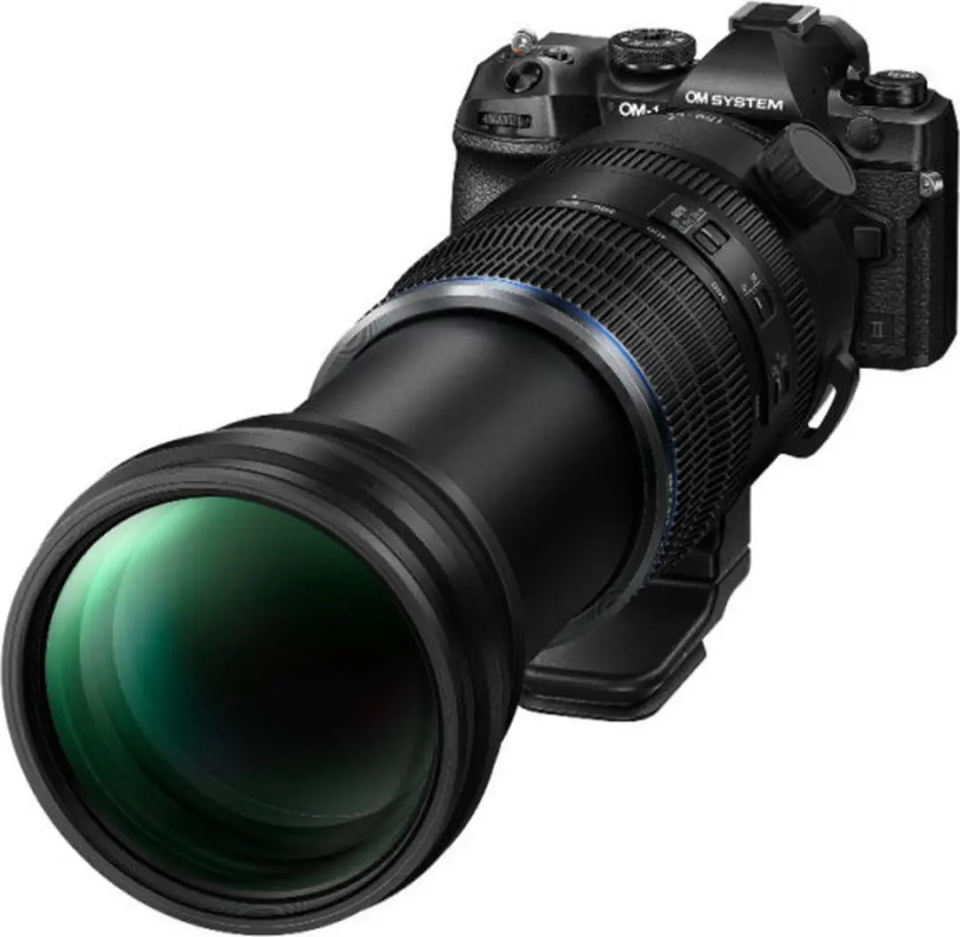 Olympus M.Zuiko 150-600mm f/5.0-6.3 IS Telelens - 95mm