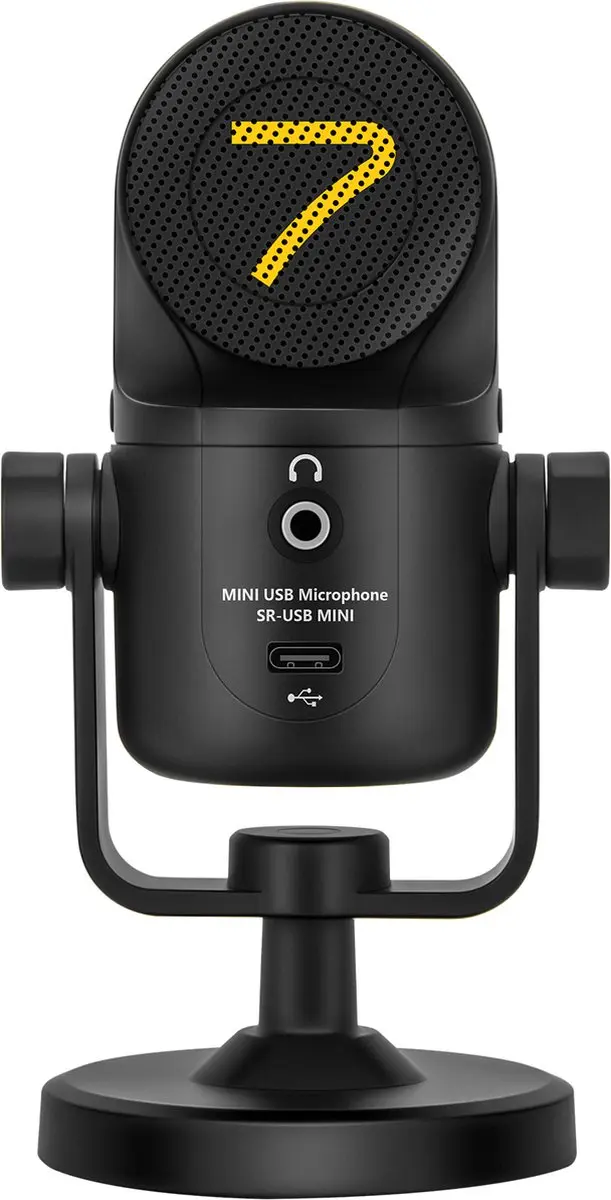 7RYMS SR-USB Mini Condensator USB Microfoon