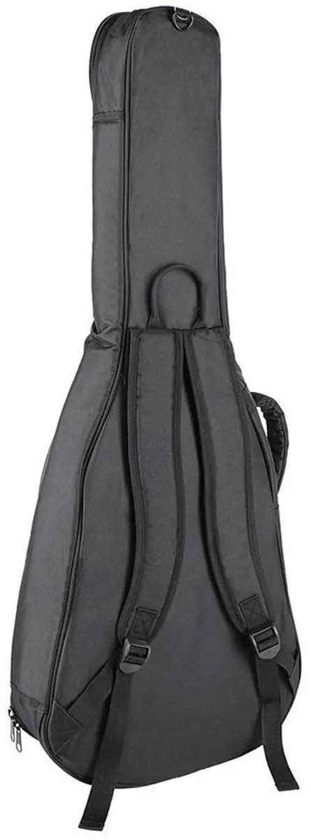 Boston W-10.2 Gigbag Akoestische Gitaar 4/4 - 10mm Voering - afbeelding 2 van 3