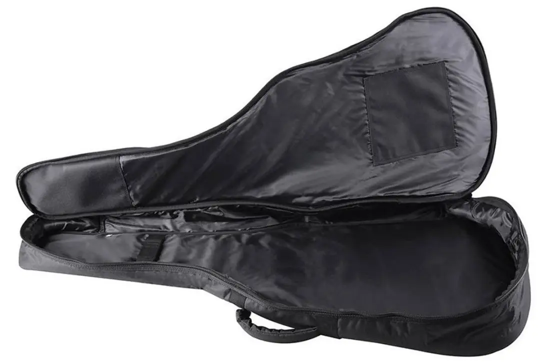 Boston W-10.2 Gigbag Akoestische Gitaar 4/4 - 10mm Voering - afbeelding 3 van 3