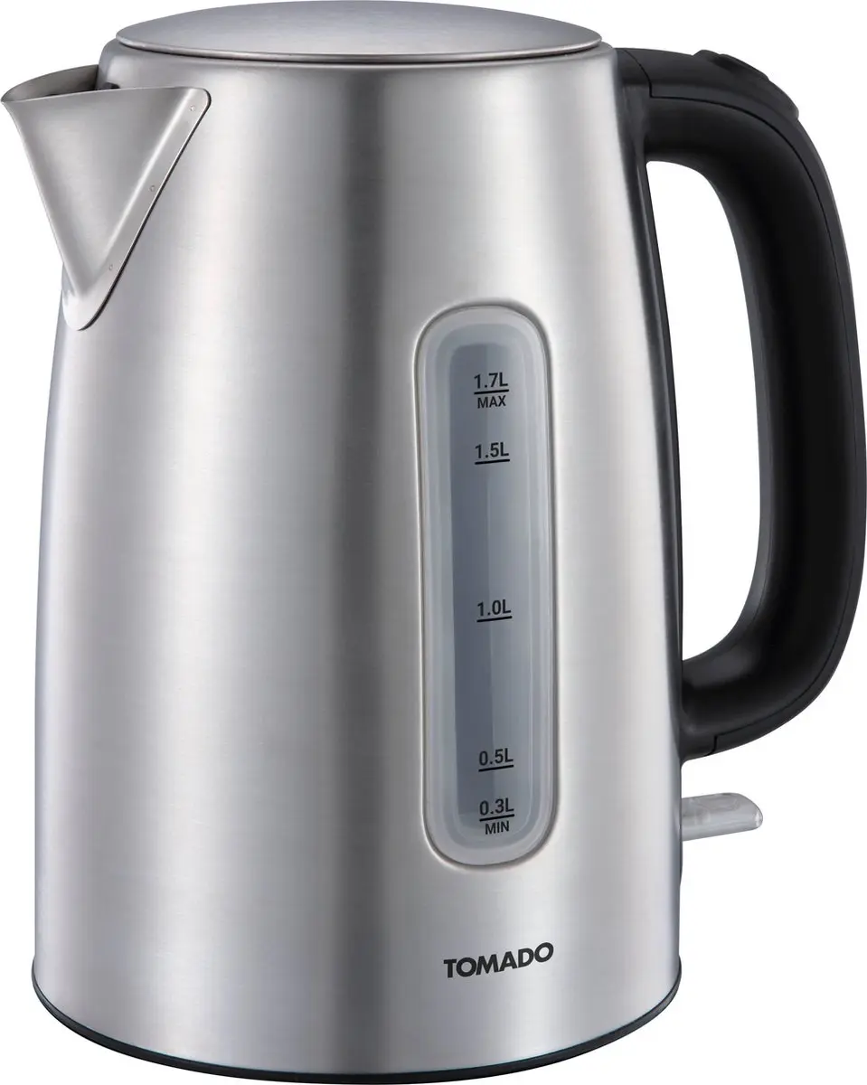 Tomado TWK1709S RVS Waterkoker 1,7L - 2200W