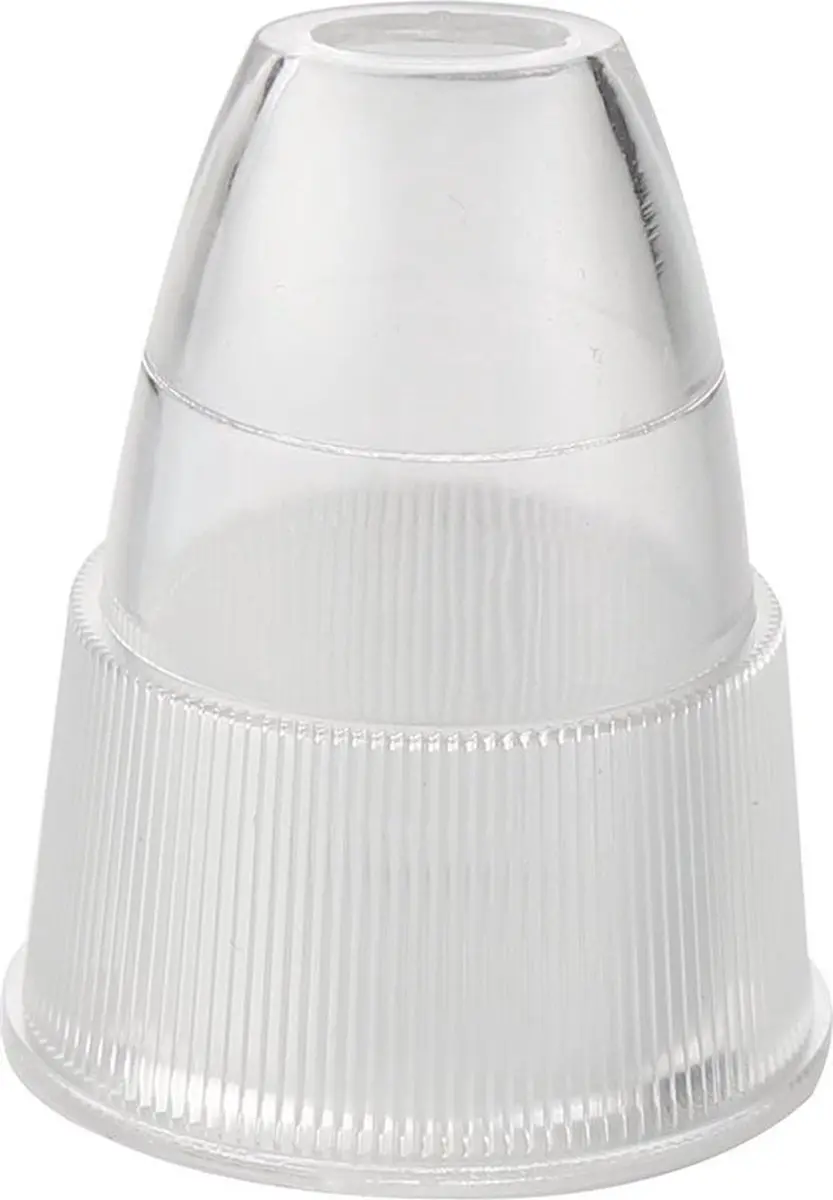 Toppers Pore Perfector USB Oplaadbaar Gezichtsreiniger 3 Snelheden - Wit