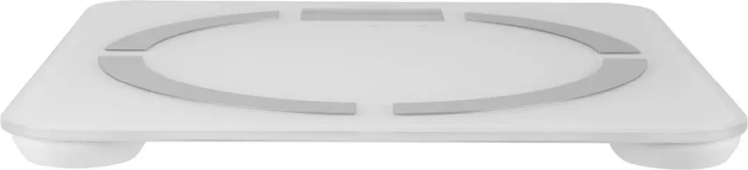 Tomado TBS0401W Personenweegschaal - Lichaamsanalyse 10 Personen - 180 kg - Wit
