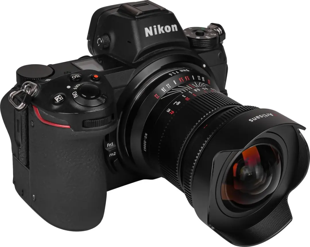 7Artisans 9mm F5.6 Nikon Z-Mount - Landschapslens