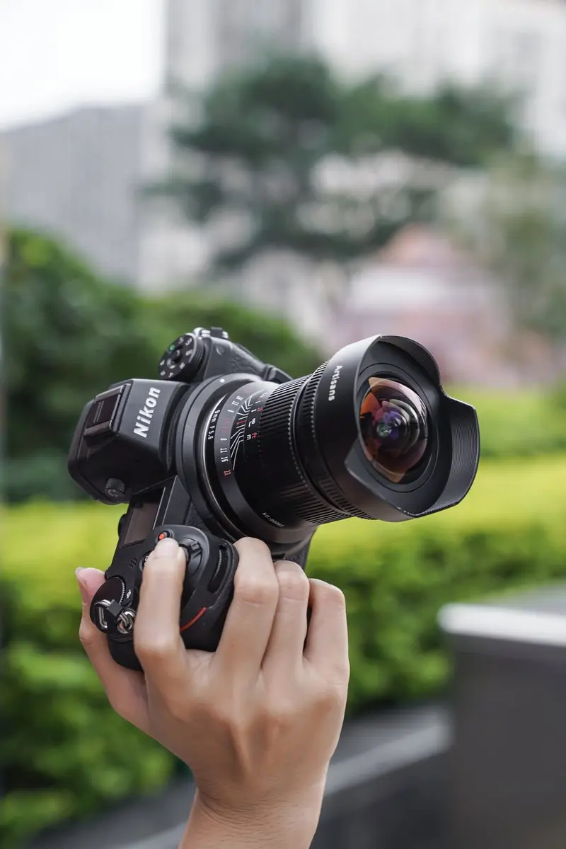 7Artisans 9mm F5.6 Nikon Z-Mount - Landschapslens