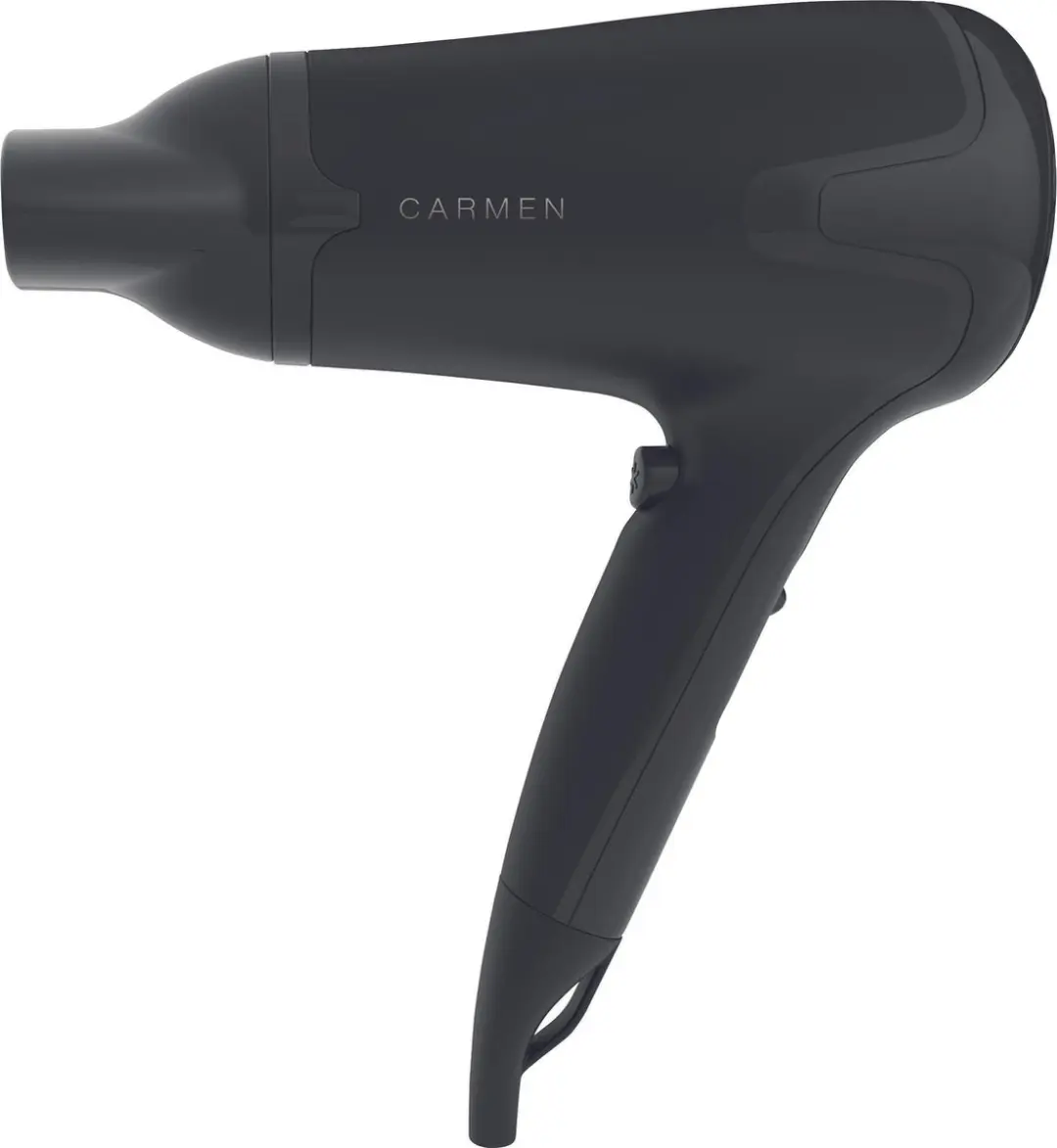 Carmen HD1695 Föhn 1700W - Zwart