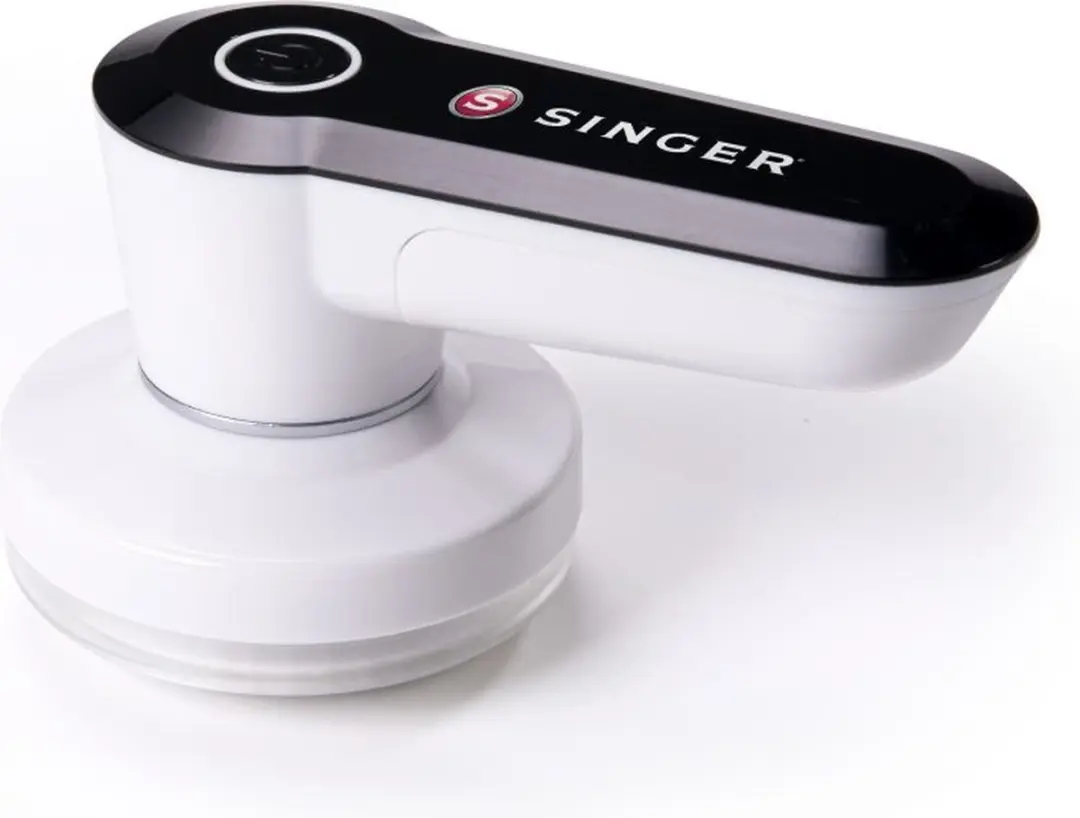 Singer - pluizendief