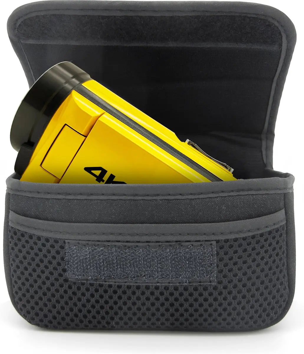 Aquapix WDV5630 4K Camcorder - Geel