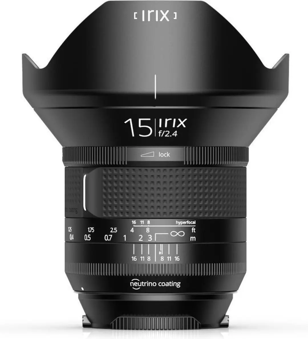Irix 15mm f/2.4 Firefly Nikon