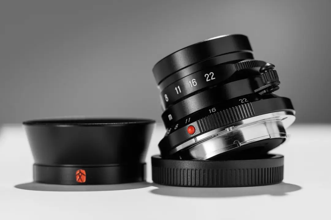 7Artisans 28mm F5.6 M-mount Lens