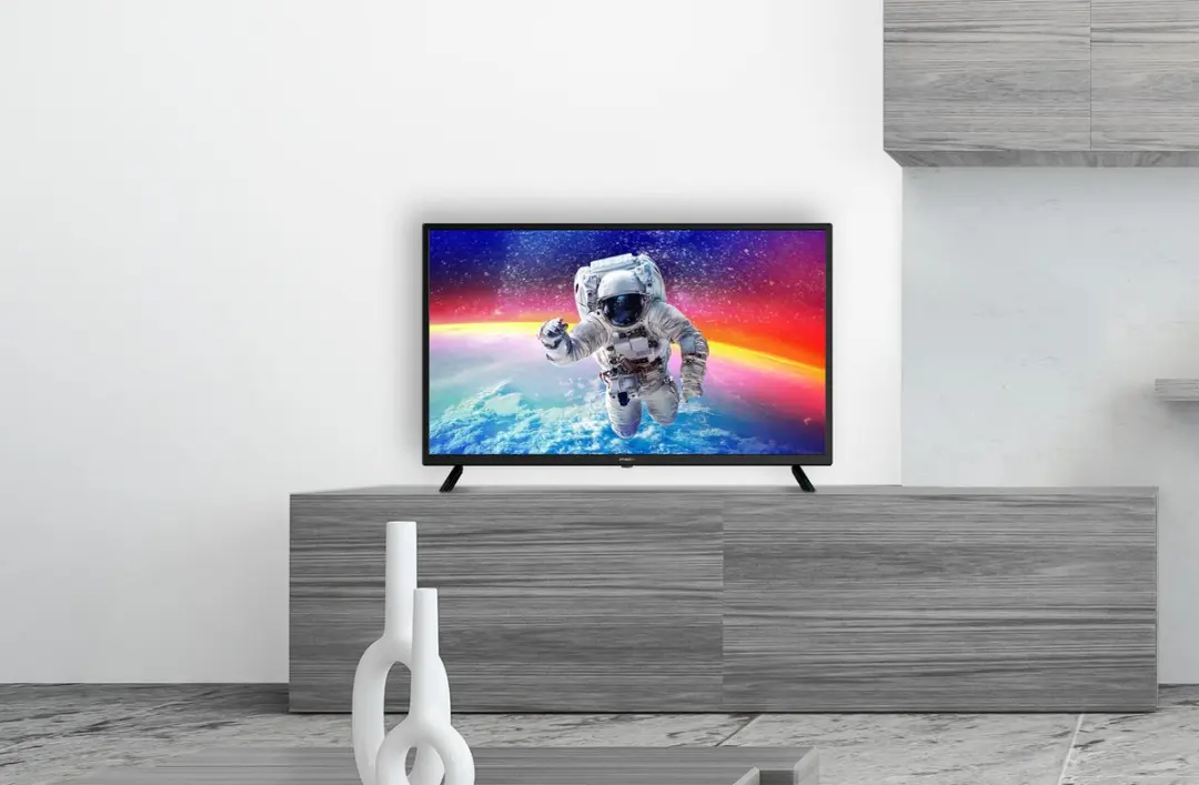 Hyundai 32 inch LED TV - HD - Zwart - afbeelding 5 van 6